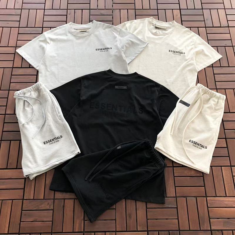 TOP PANTS FOG T-SHIRT SHORTS 22120310 (im 184CM 80KG iwear size M in the photo)