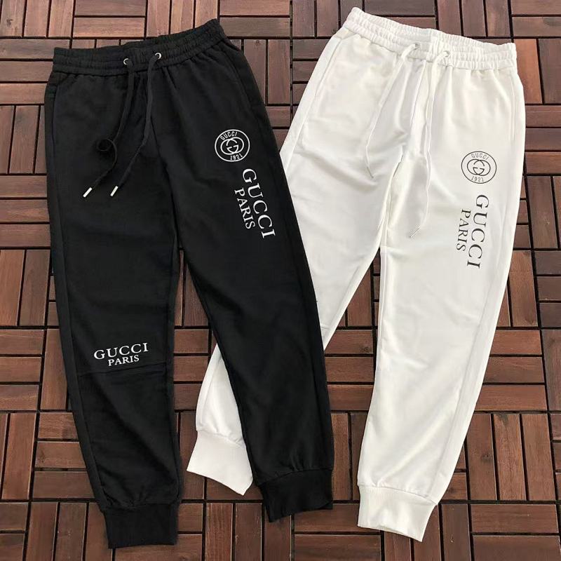 GUCCI TROUSERS 77031861 (im 176CM 58KG iwear size M in the photo)