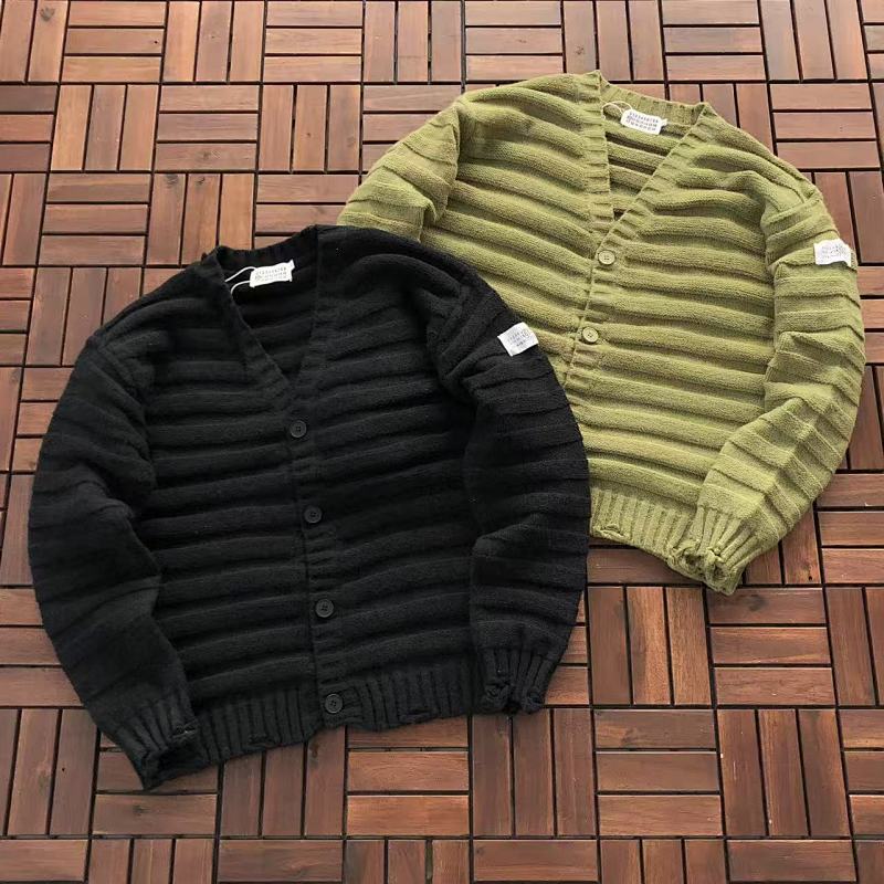 MAISON MARGIELA SWEATER 77010947 (im 176CM 58KG iwear size L in the photo)