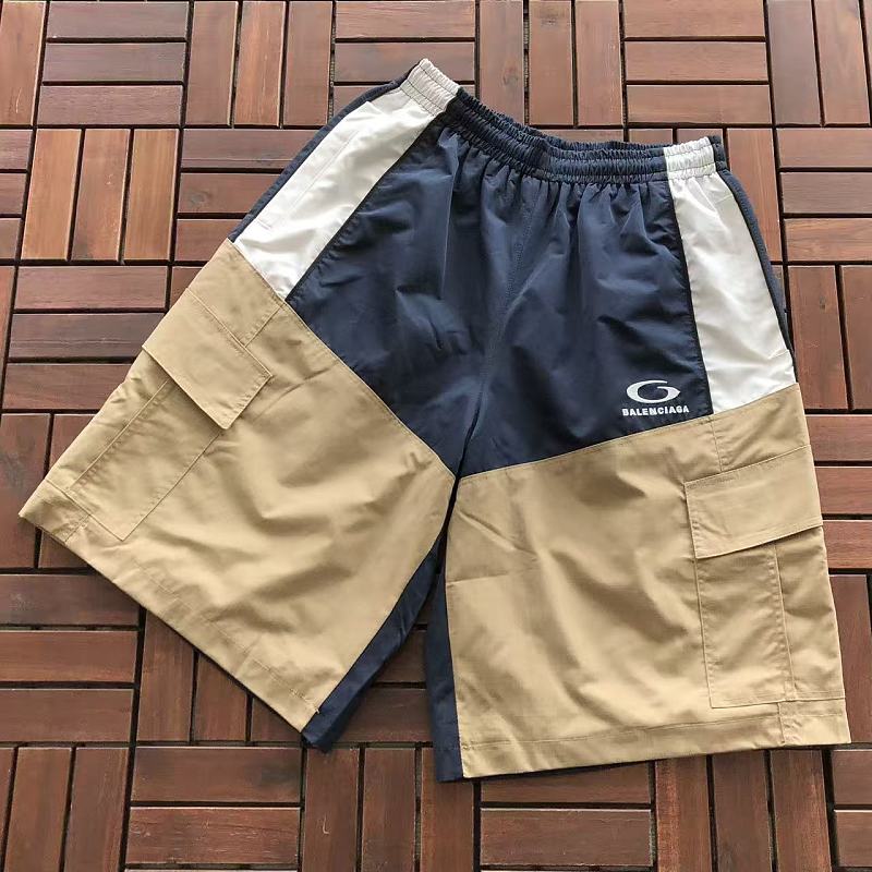BALENCIAGA SHORTS 77072357 (im 185CM 70KG iwear size M in the photo)