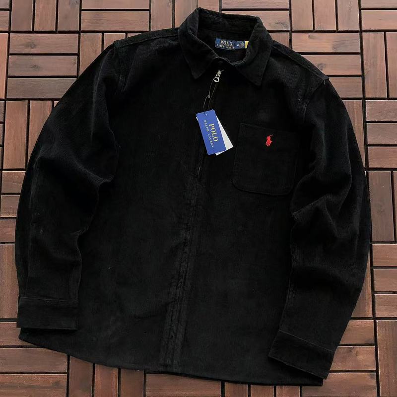 RALPH LAUREN JACKET 88080902 (im 185CM 80KG iwear size M in the photo)