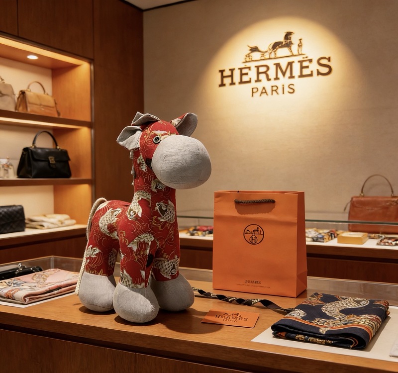 HERMES JEWELRY 55041948