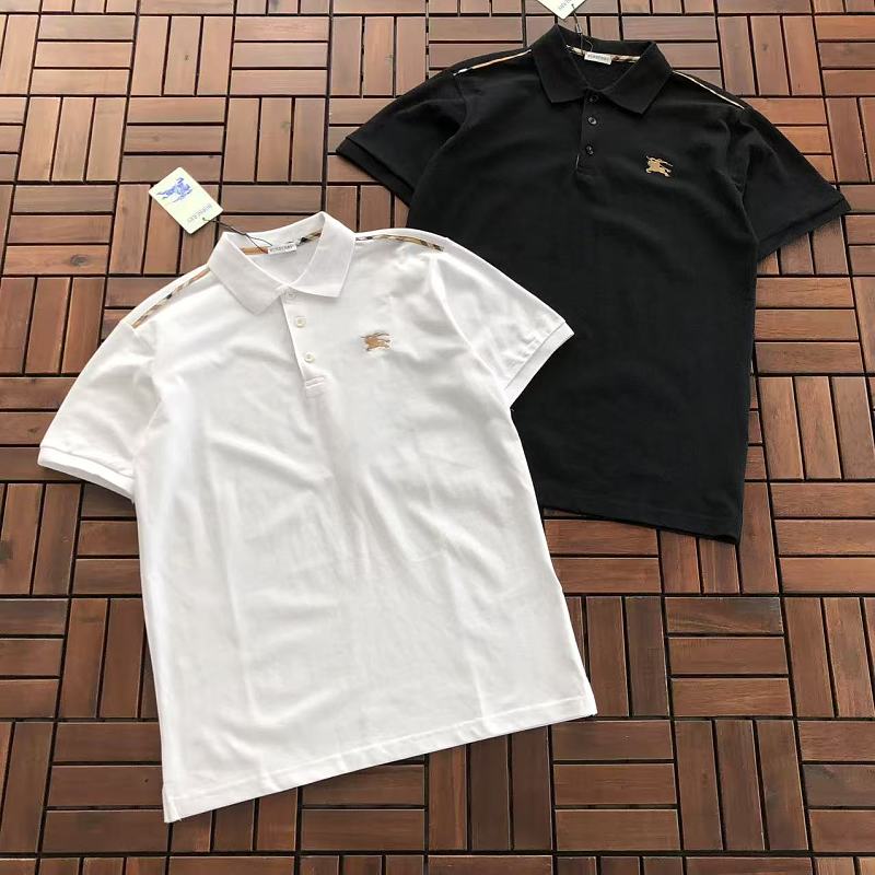 BURBERRY T-SHIRT 77081311 (im 185CM 70KG iwear size M in the photo)