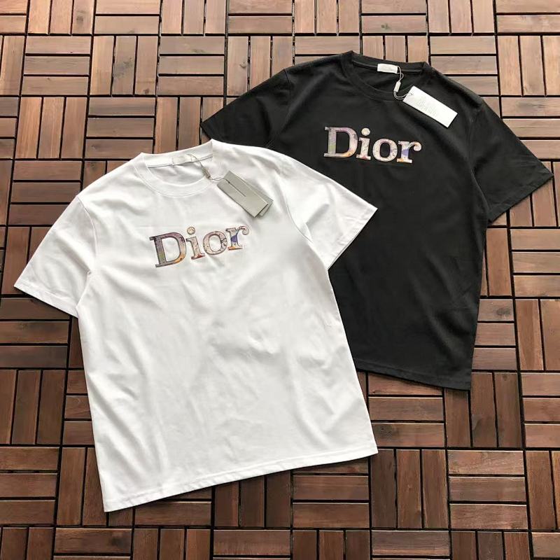 DIOR T-SHIRT 66031738 (im 185CM 80KG iwear size L in the photo)