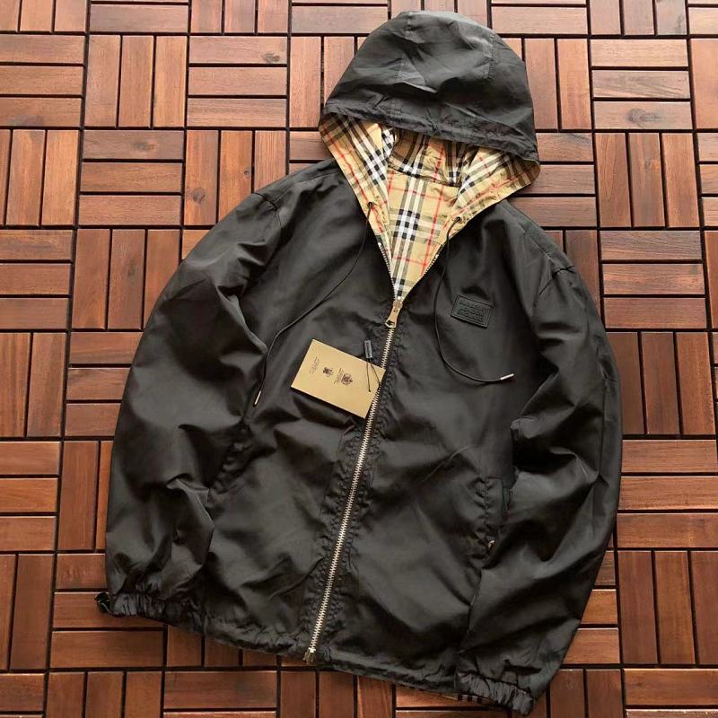 BURBERRY JACKET 22010110