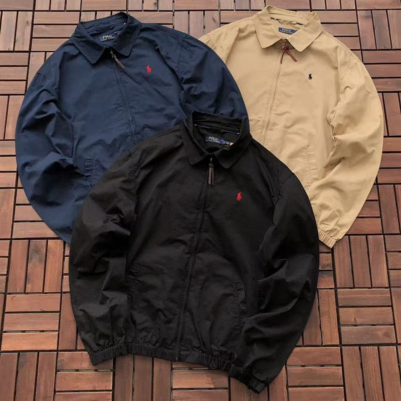 RALPH LAUREN JACKET 66031354 (im 185CM 70KG iwear size L in the photo)