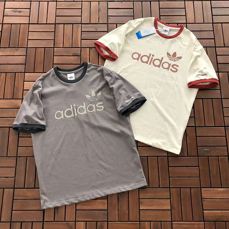 ADIDAS T-SHIRT 77042708 (im 185CM 70KG iwear size M in the photo)