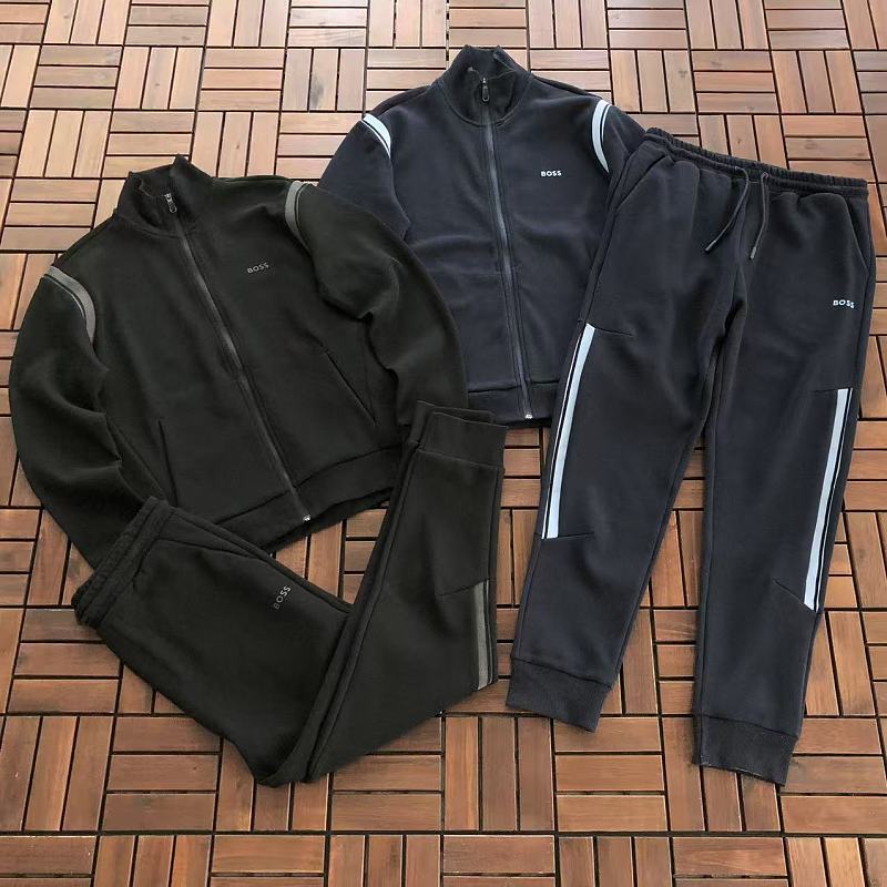 HUGO BOSS SWEATER TROUSERS 66081029