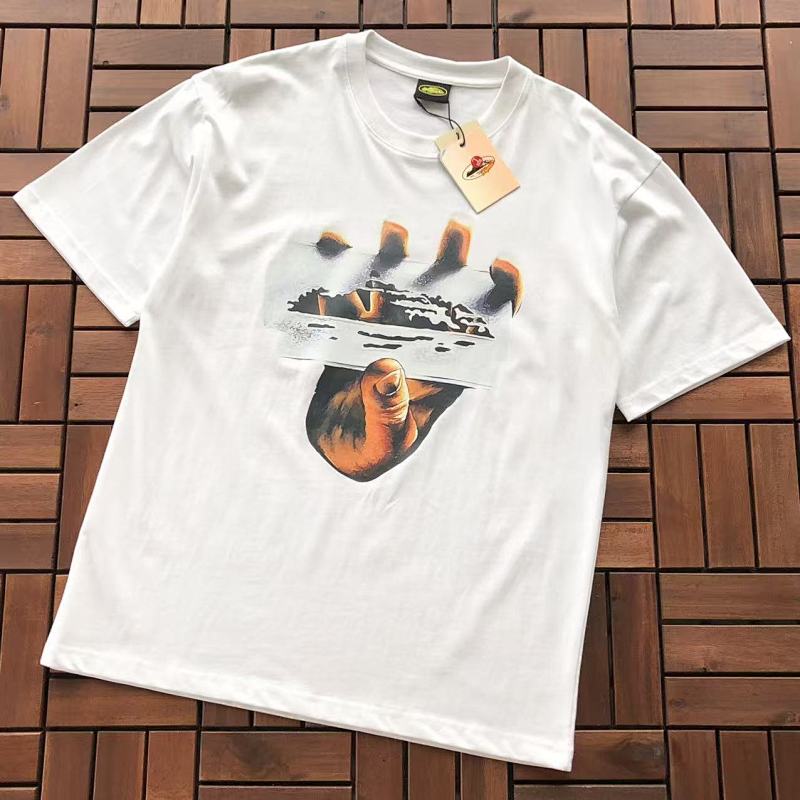 CORTEIZ T-SHIRT 77030121 (im 185CM 70KG iwear size L in the photo)