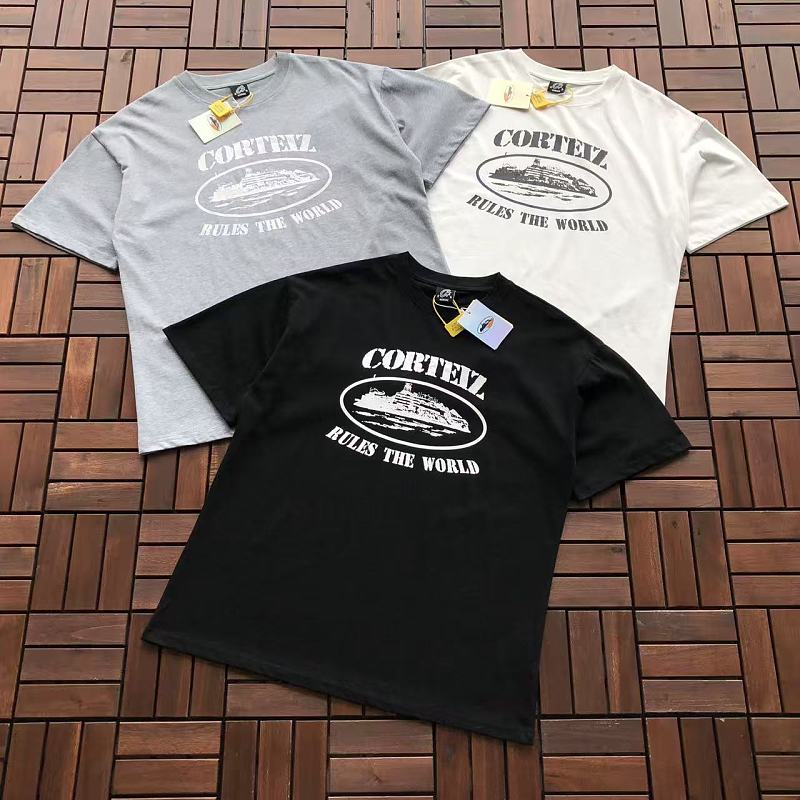 CORTEIZ T-SHIRT 66030206 (im 185CM 80KG iwear size M in the photo)