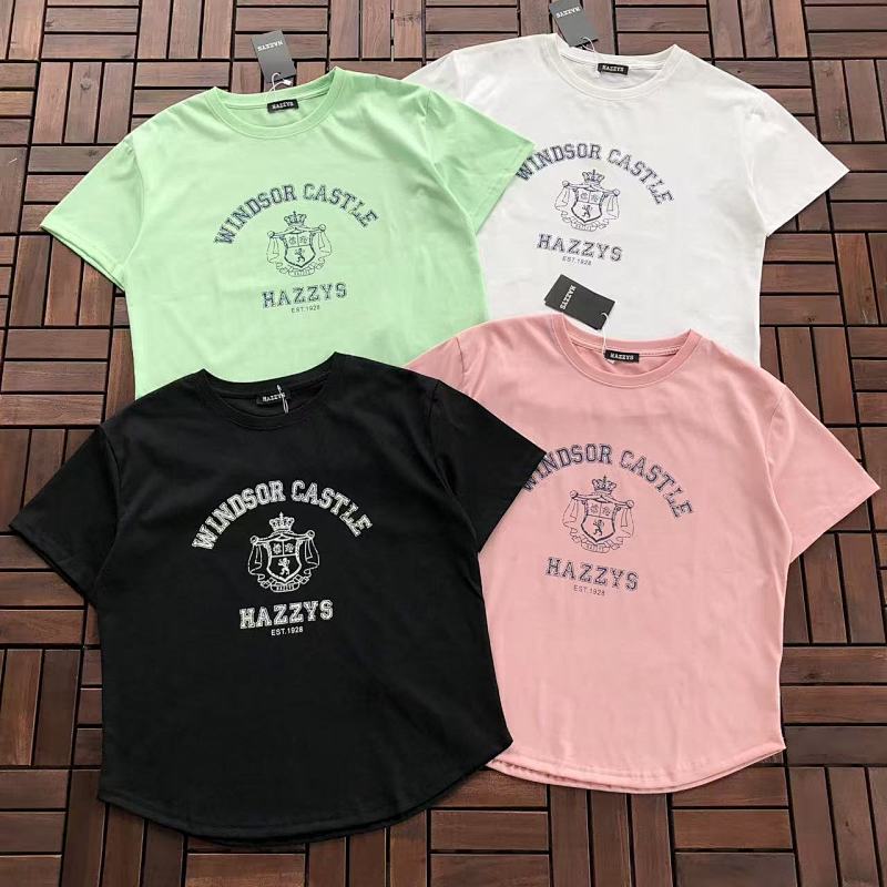 HARRIS T-SHIRT WOMAN 66040612