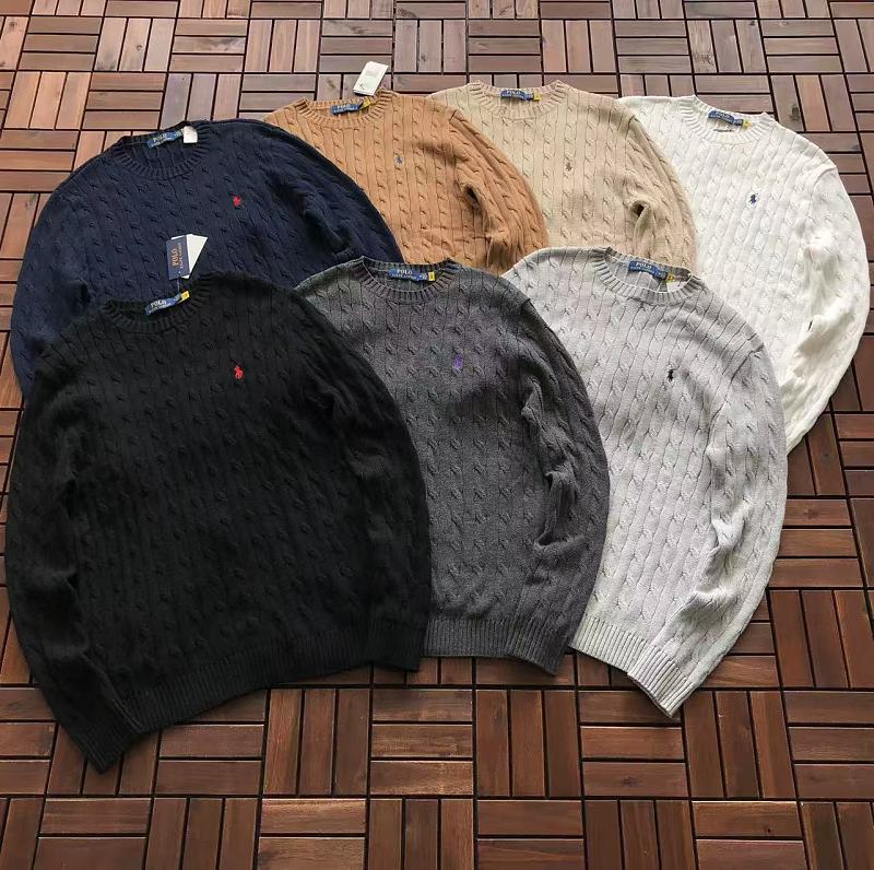 RALPH LAUREN SWEATER 22120142