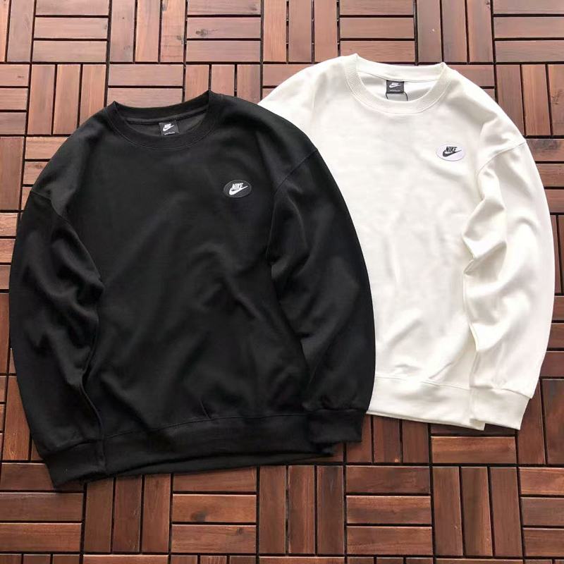 NIKE SWEATER 22110416 (im 170CM 60KG iwear size XL in the photo)