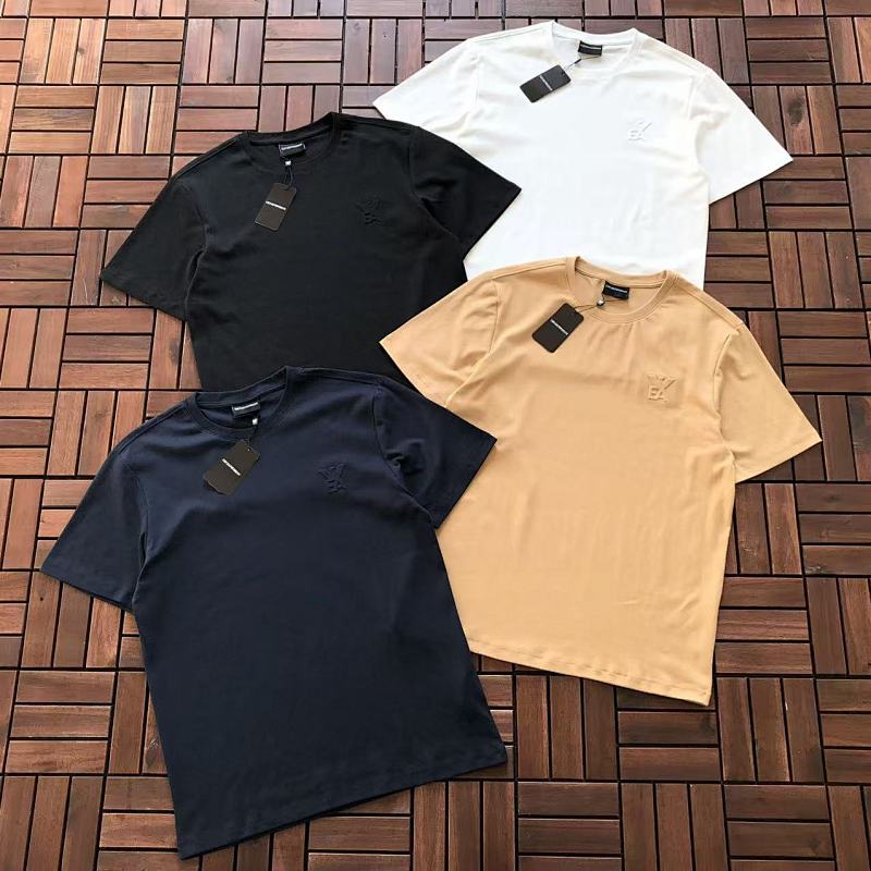 EMPORIO ARMANI T-SHIRT 77011213 (im 176CM 58KG iwear size M in the photo)