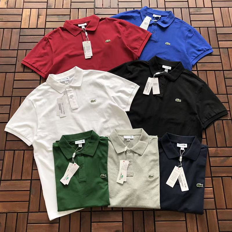 LACOSTE POLO 22082419 (im 180CM 68KG iwear size L in the photo）