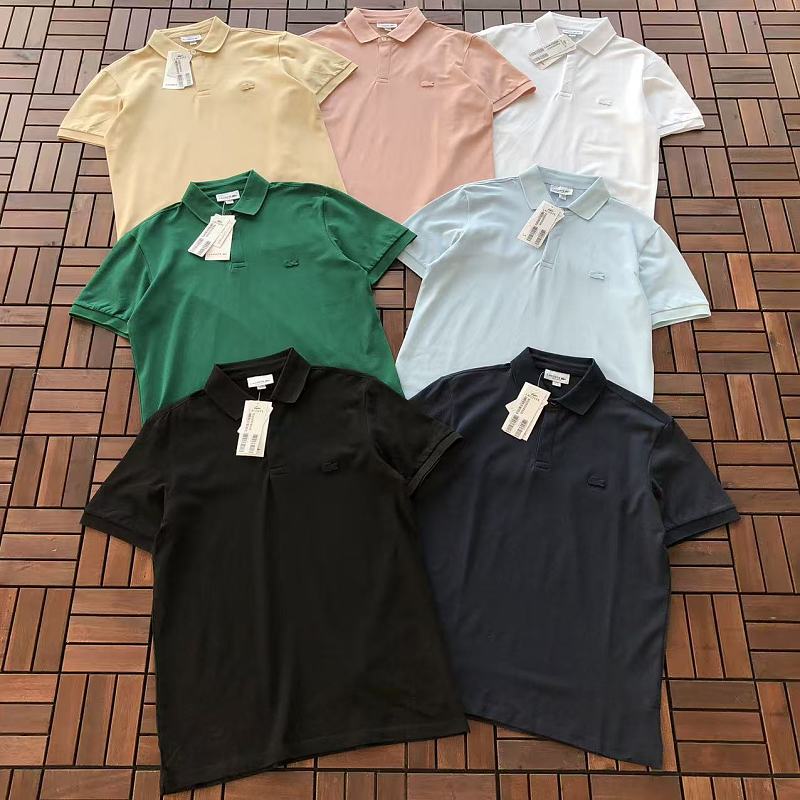 LACOSTE T-SHIRT 66060401 (im 185CM 80KG iwear size XL in the photo)