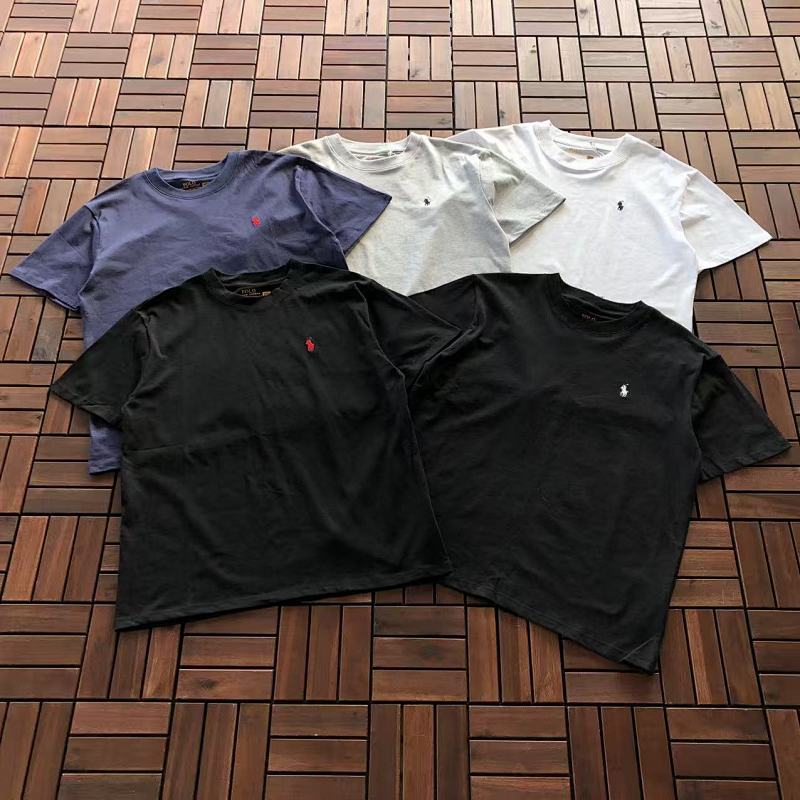 RALPH LAUREN T-SHIRT 33111740 (im 176CM 58KG iwear size M in the photo)