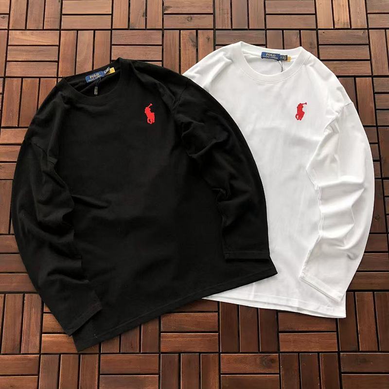 RALPH LAUREN LONG-SLEEVE 22110470(im 170CM 60KG iwear size XL in the photo)