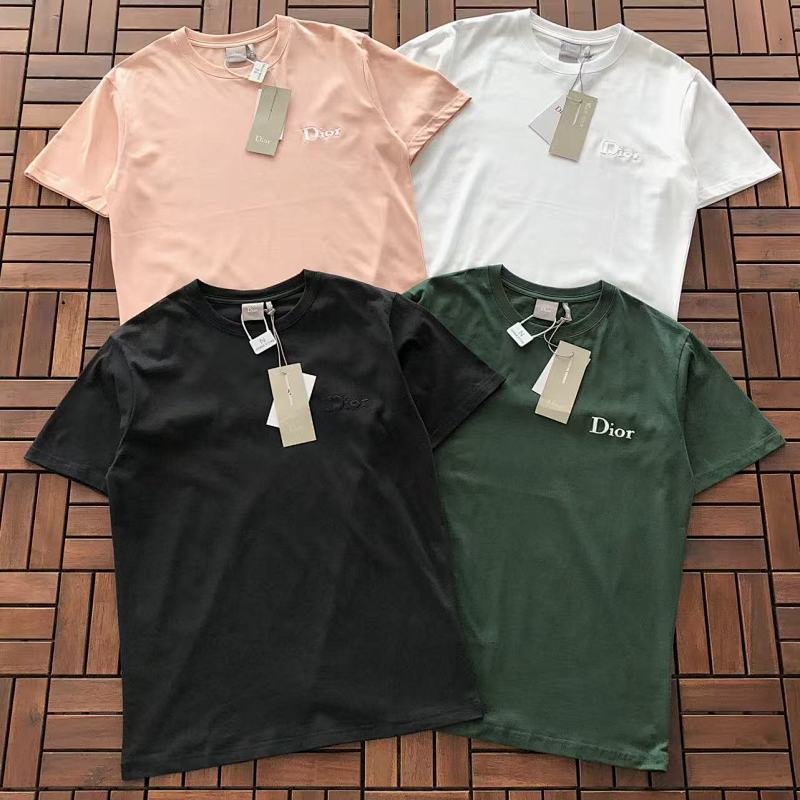 DIOR T-SHIRT 66031103 (im 185CM 80KG iwear size S in the photo)