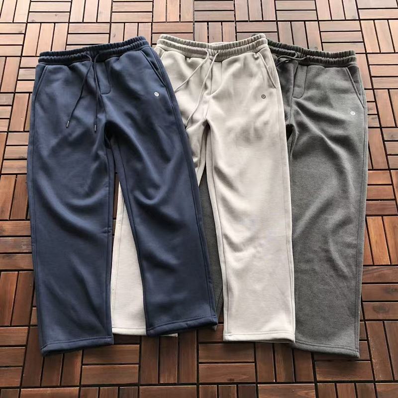 LULULEMON TROUSERS FLEECE 22102836