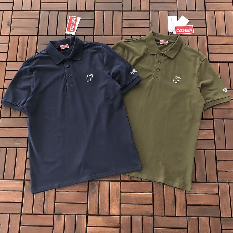 KENZO T-SHIRT 22121853 (im 185CM 80KG iwear size M in the photo)