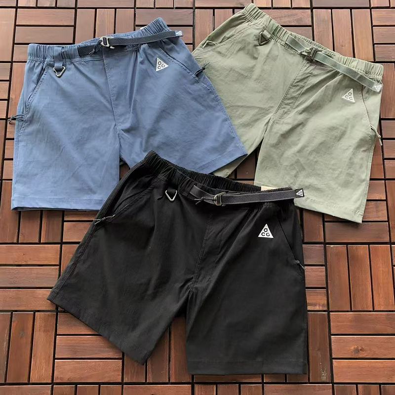NIKE& ACG SHORTS 88051246 (im 185CM 80KG iwear size M in the photo)