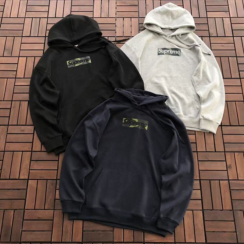SUPREME HOODIE 77011550 (im 185CM 80KG iwear size L in the photo)