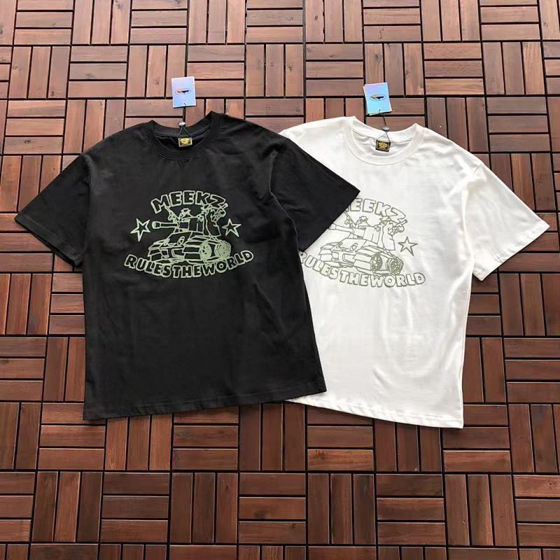 CORTEIZ T-SHIRT 11101005 (im 180CM 68KG iwear size L in the photo)