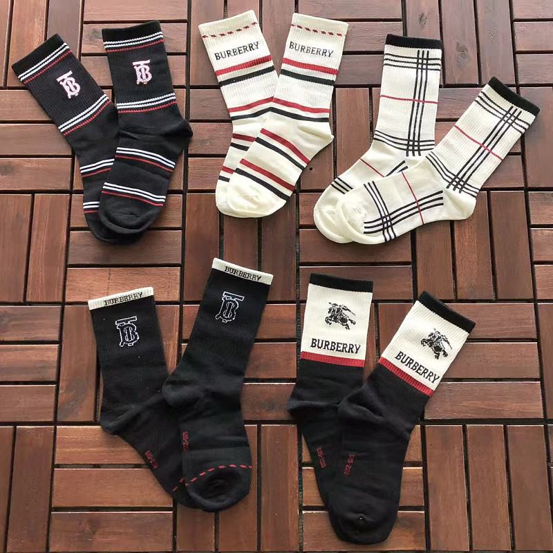 BURBERRY SOCKS 55060317