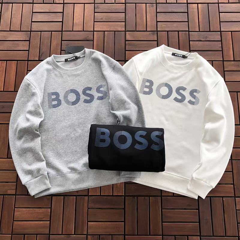 HUGO BOSS SWEATER FLEECE 22112734