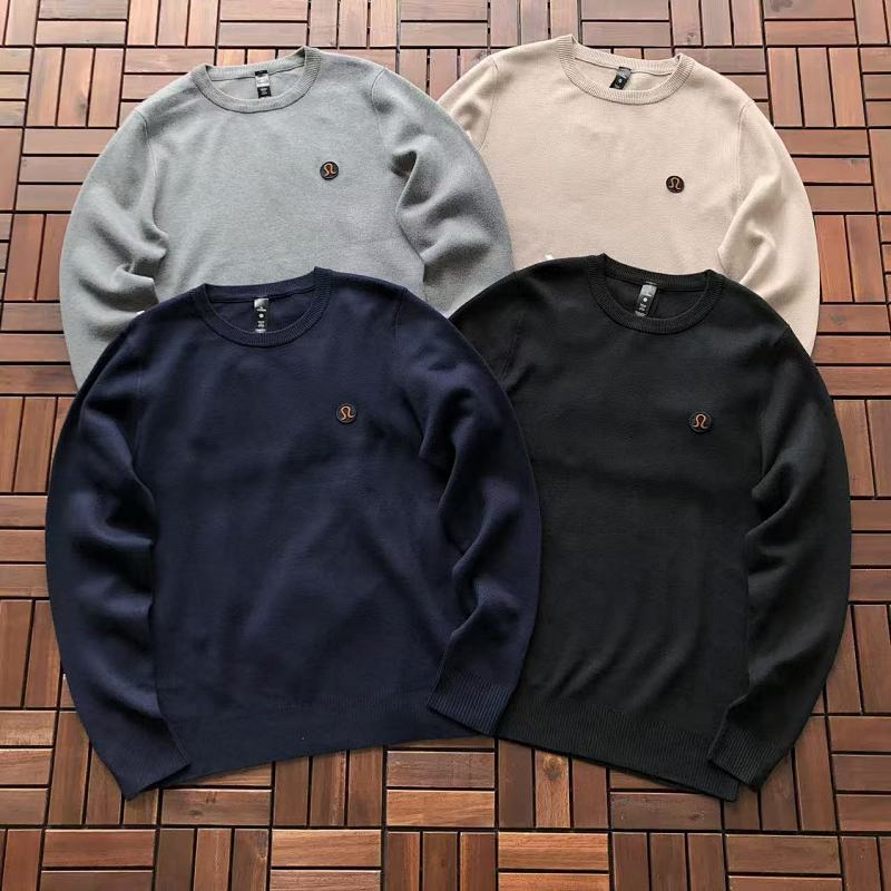 LULULEMON SWEATER 22102157 (im 180CM 68KG iwear size XL in the photo)