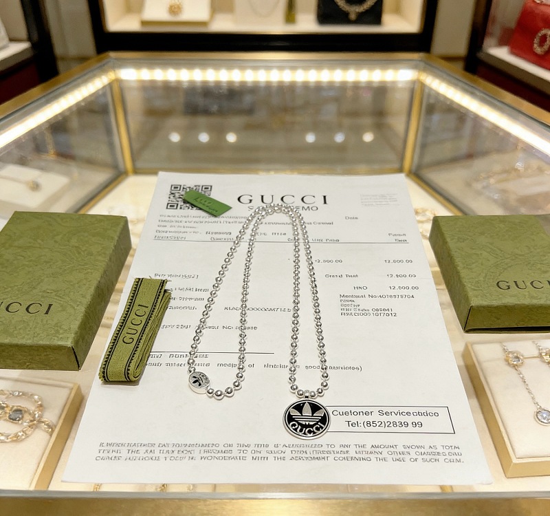 GUCCI & ADIDAS JEWELRY55073004