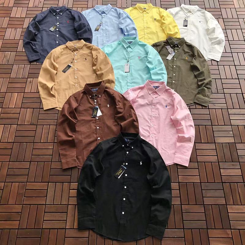 RALPH LAUREN LONG-SLEEVE 88082308