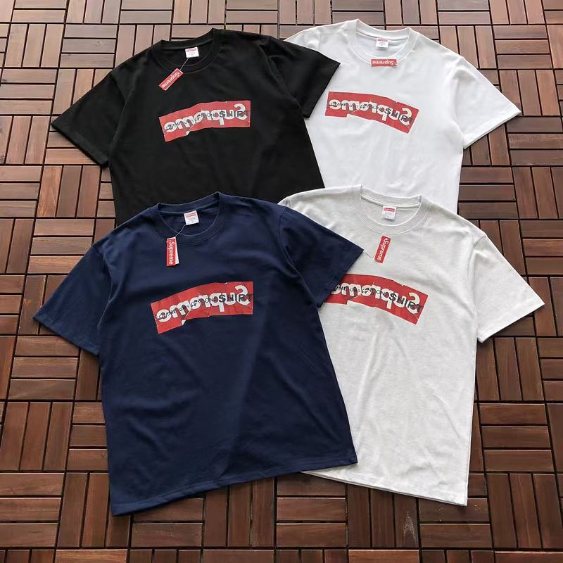 SUPREME T-SHIRT 55041856 (im 185CM 70KG iwear size M in the photo)