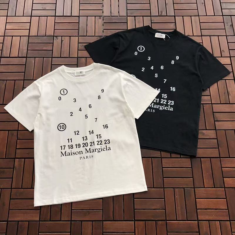 MAISON MARGIELA T-SHIRT 55062715 (im 185CM 70KG iwear size L in the photo)