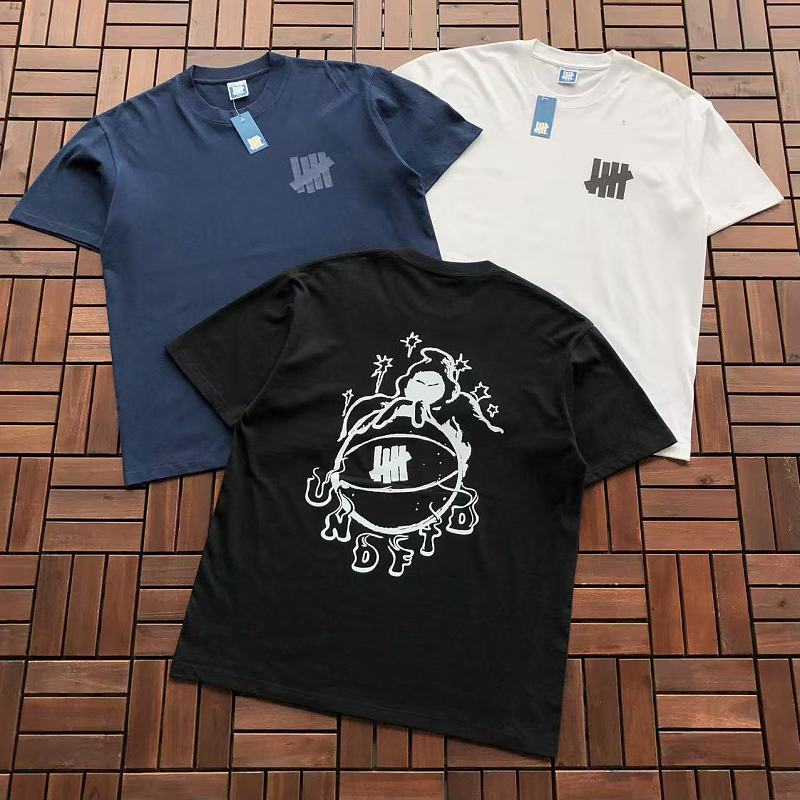 UNDEFEATED T-SHIRT 55070639 (im 185CM 80KG iwear size L in the photo)