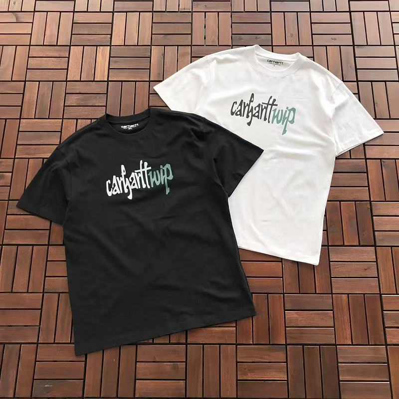 CARHARTT T-SHIRT 55041385 (im 185CM 70KG iwear size XL in the photo)