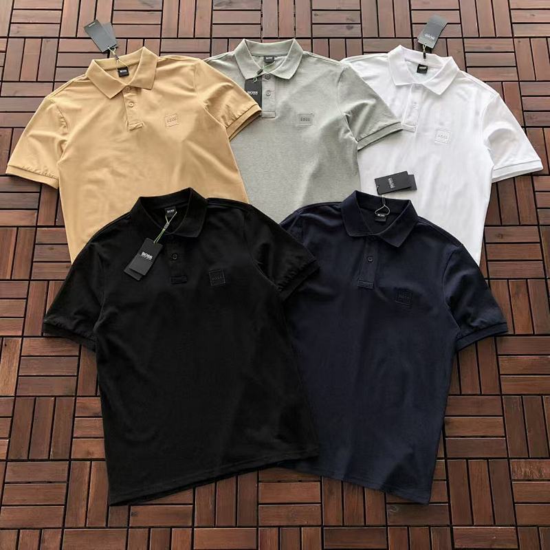 HUGO BOSS T-SHIRT 66030214 (im 185CM 80KG iwear size L in the photo)