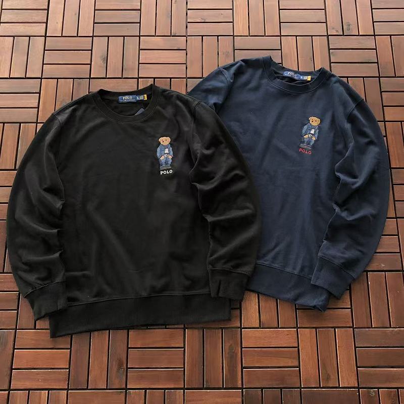 RALPH LAUREN SWEATER 66090656 (im 185CM 70KG iwear size XL in the photo)