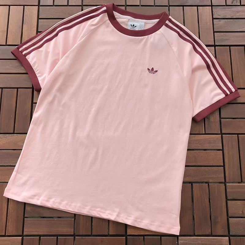 ADIDAS T-SHIRT 55042216 (im 176CM 58KG iwear size M in the photo)
