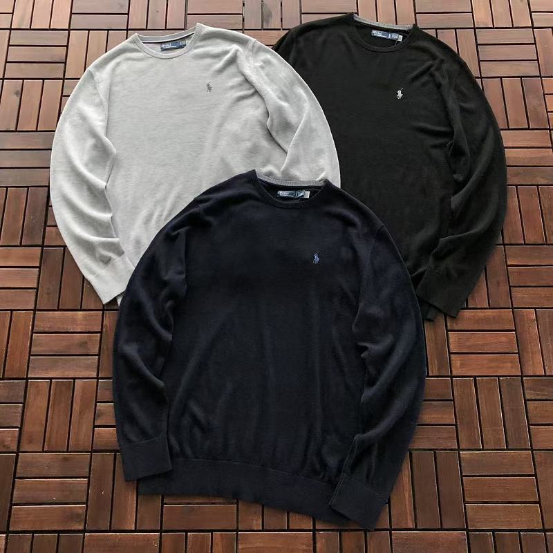 RALPH LAUREN SWEATER 66082728 (im 185CM 70KG iwear size XL in the photo)