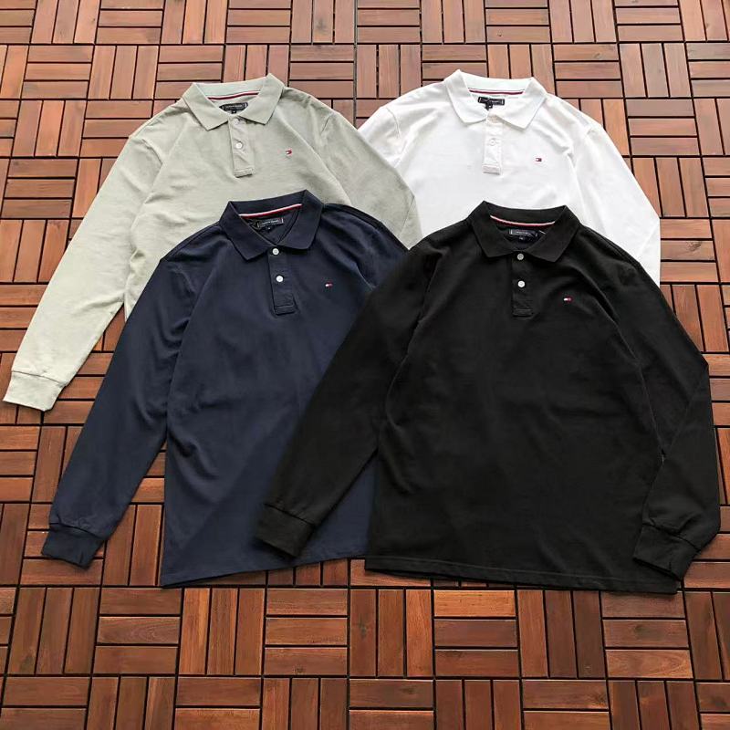 RALPH LAUREN LONG-SLEEVE POLO 22090148