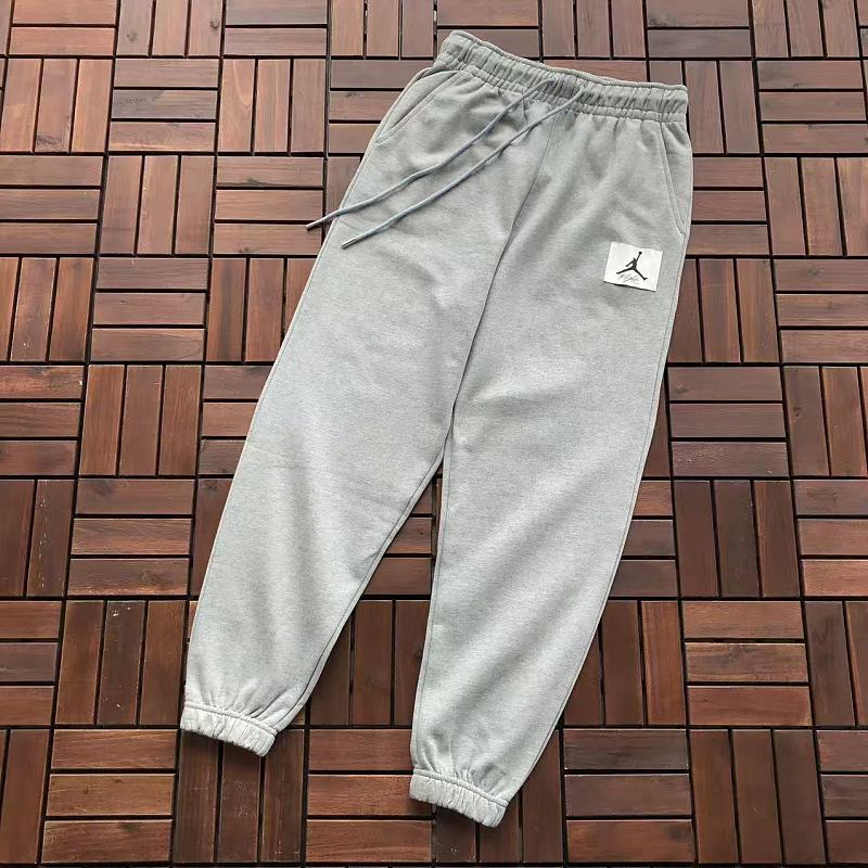 AIR JORDAN TROUSERS FLEECE 88050416 (im 185CM 80KG iwear size S in the photo)