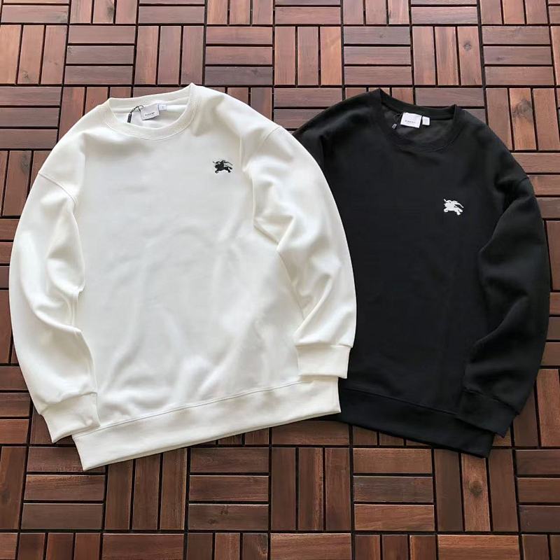 BURBERRY SWEATER 22101730 (im 176CM 58KG iwear size L in the photo)
