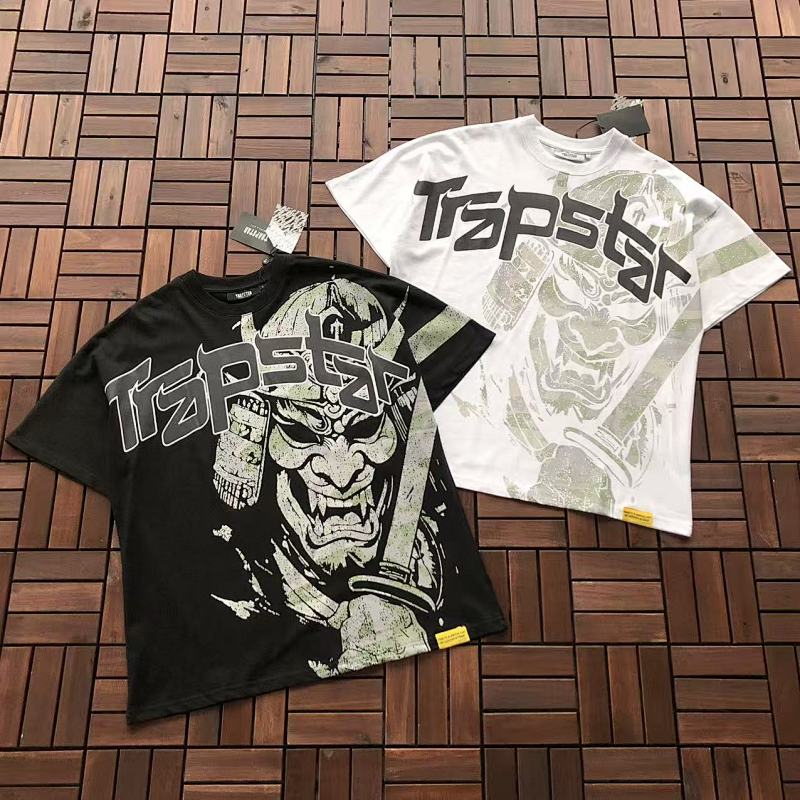 THAT'S A AWFUL LOT OF COCKS & TRAPSTAR T-SHIRT 77040208