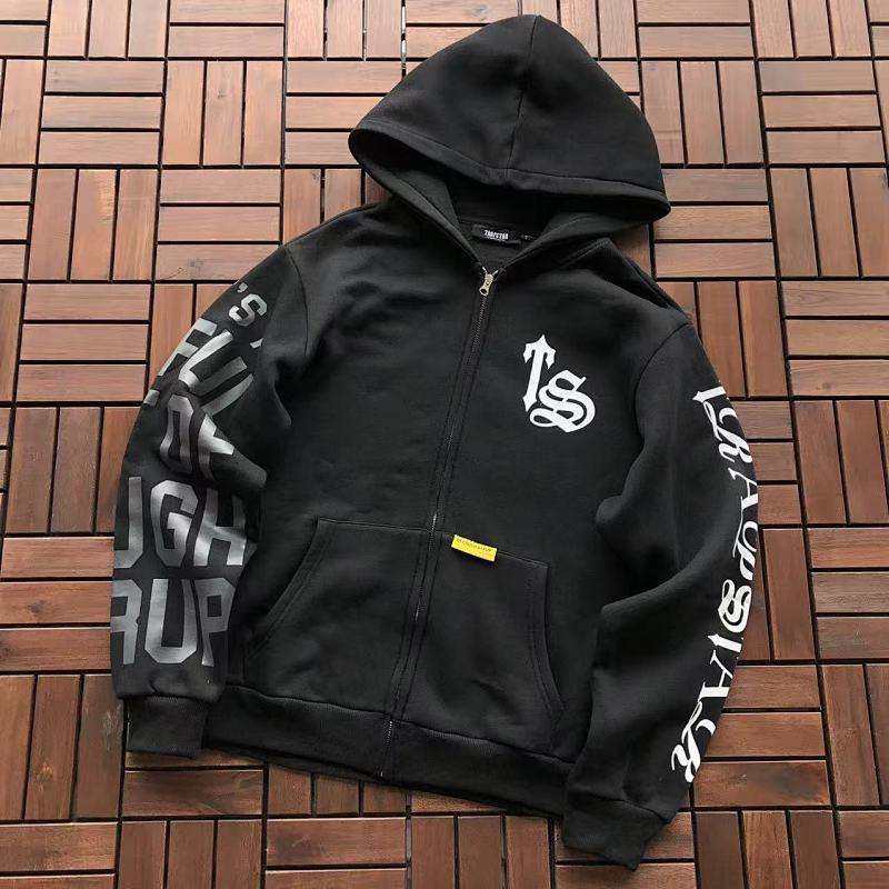 THAT'S A AWFUL LOT OF COCKS&TRAPSTAR HOODIE FLEECE 33111304