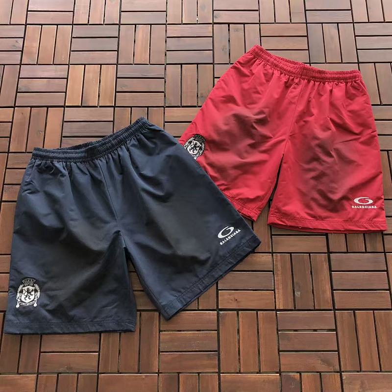 BALENCIAGA SHORTS 77072351 (im 185CM 70KG iwear size M in the photo)