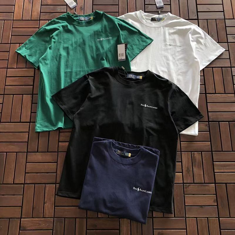 RALPH LAUREN T-SHIRT 33112657 (im 180CM 68KG iwear size M in the photo)
