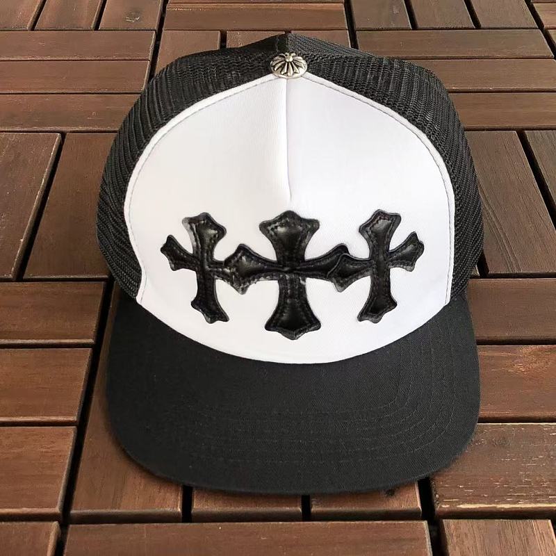 CHROME HEARTS CAP 55080515