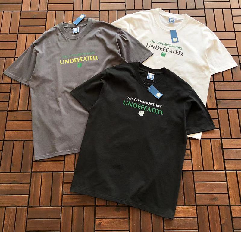 UNDEFEATED T-SHIRT 11072473 (im 170CM 60KG iwear size L in the photo）